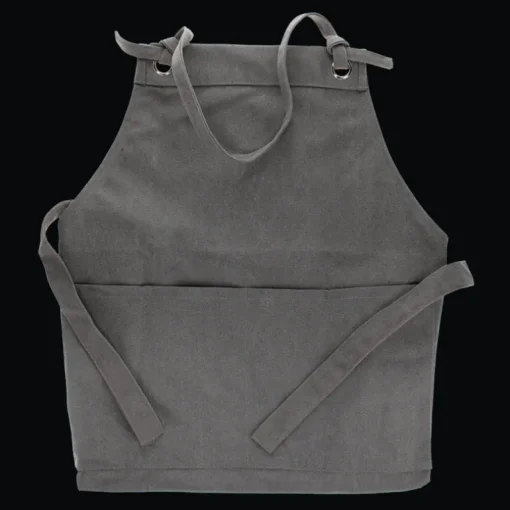 Utility apron - Dark grey