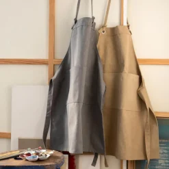 Utility apron - Dark grey