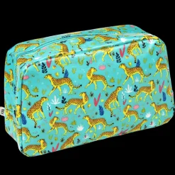 Wash bag - Cheetah