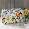 Wash bag - Wild Flowers