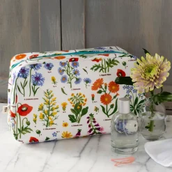 Wash bag - Wild Flowers