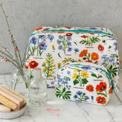 Wash bag - Wild Flowers