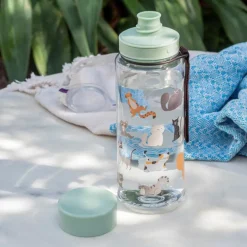 Water bottle 600ml - Nine Lives