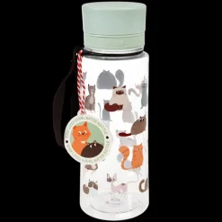 Water bottle 600ml - Nine Lives