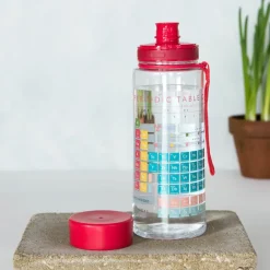 Water bottle 600ml - Periodic Table