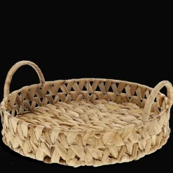 Water hyacinth tray