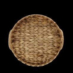 Water hyacinth tray