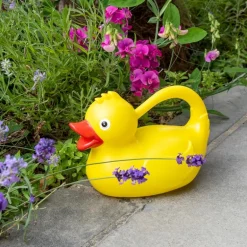 Watering can (1.8Ltr) - Yellow Duck