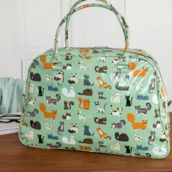 Weekend bag - Nine Lives