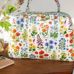 Weekend bag - Wild Flowers