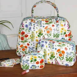 Weekend bag - Wild Flowers