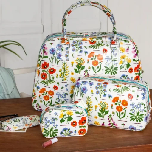 Weekend bag - Wild Flowers
