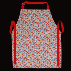 Wipeable cotton children's apron - Tilde