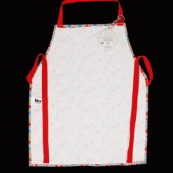 Wipeable cotton children's apron - Tilde