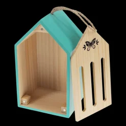 Wooden butterfly hotel - Butterfly House