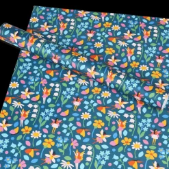 Wrapping paper (5 sheets) - Fairies in the Garden