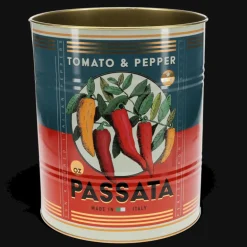 XL storage tins (set of 2) - Passata